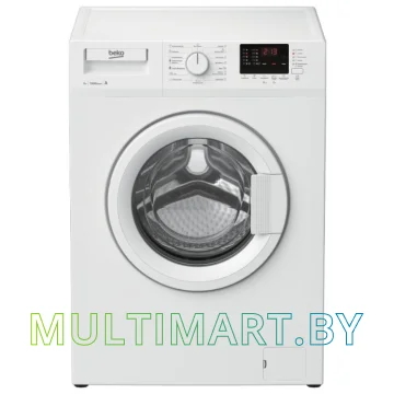 Стиральная машина BEKO WRS 55P2 BWW